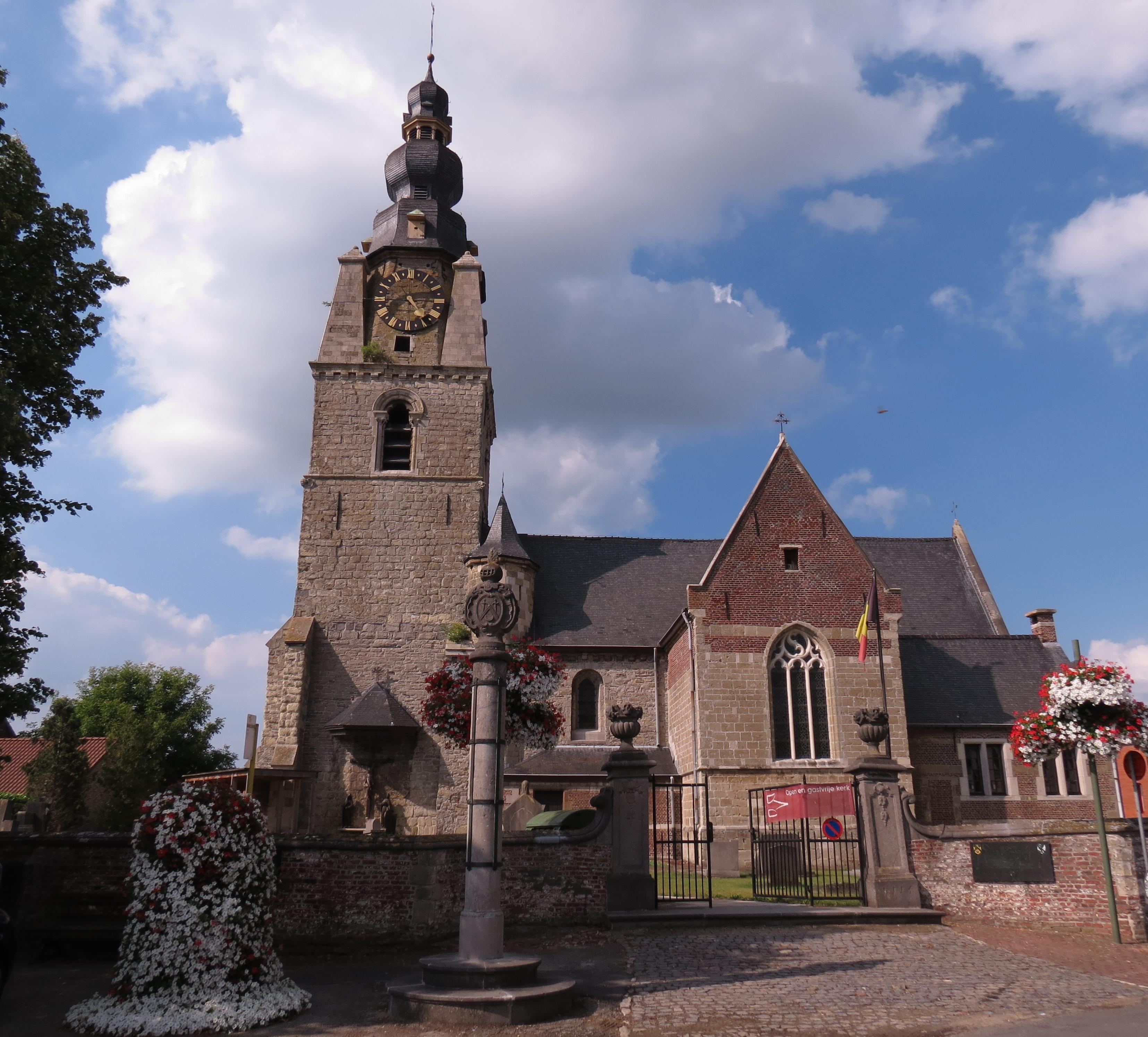 Parochiekerk Sint-Aldegonde