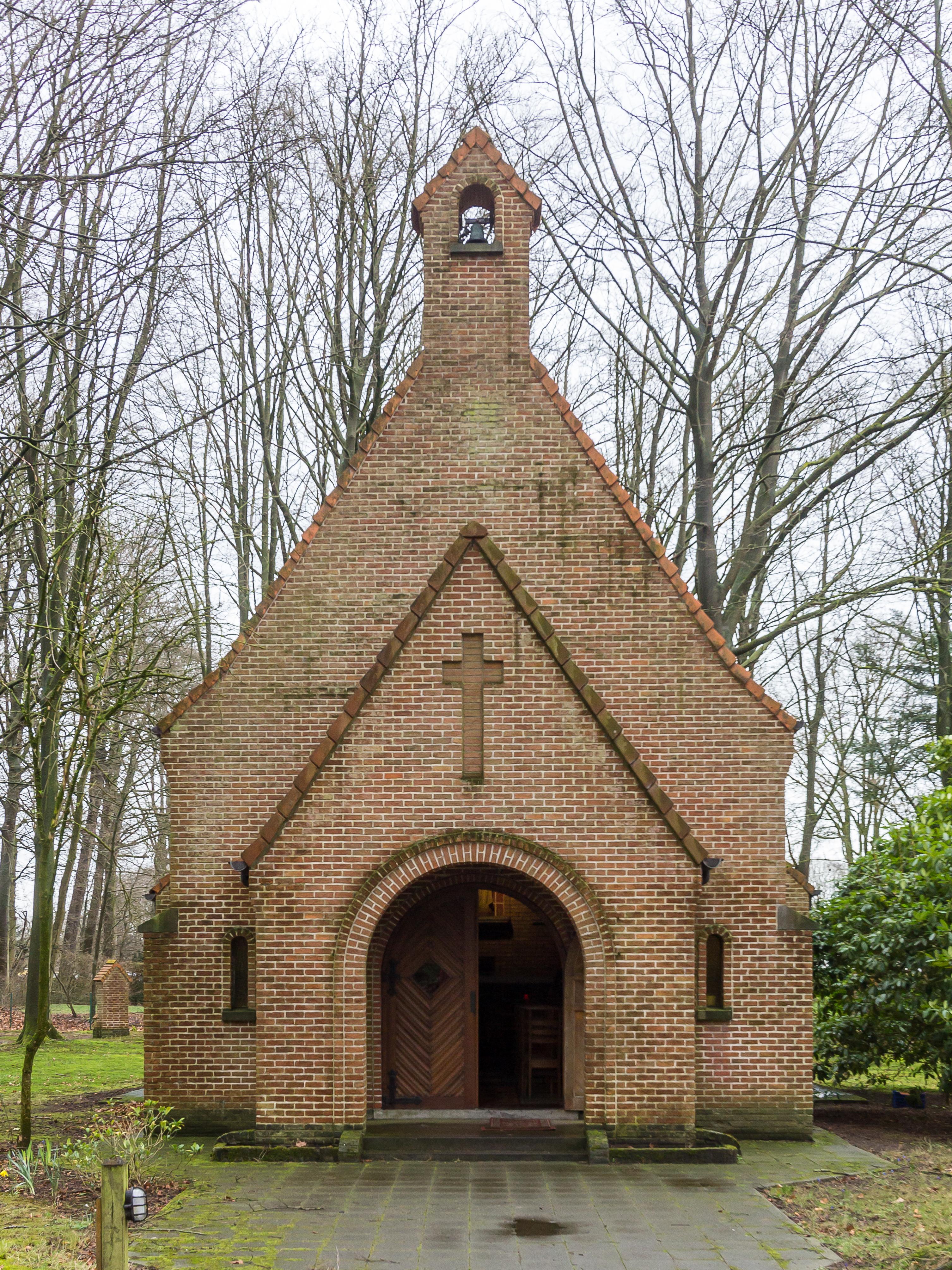 Kapel van Troost en Vrede