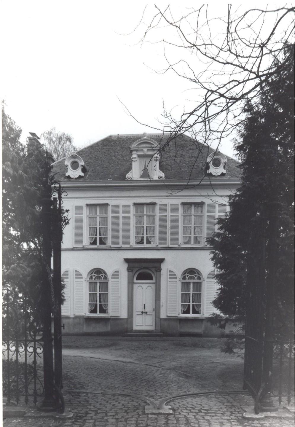 Kasteel Ter Wallen