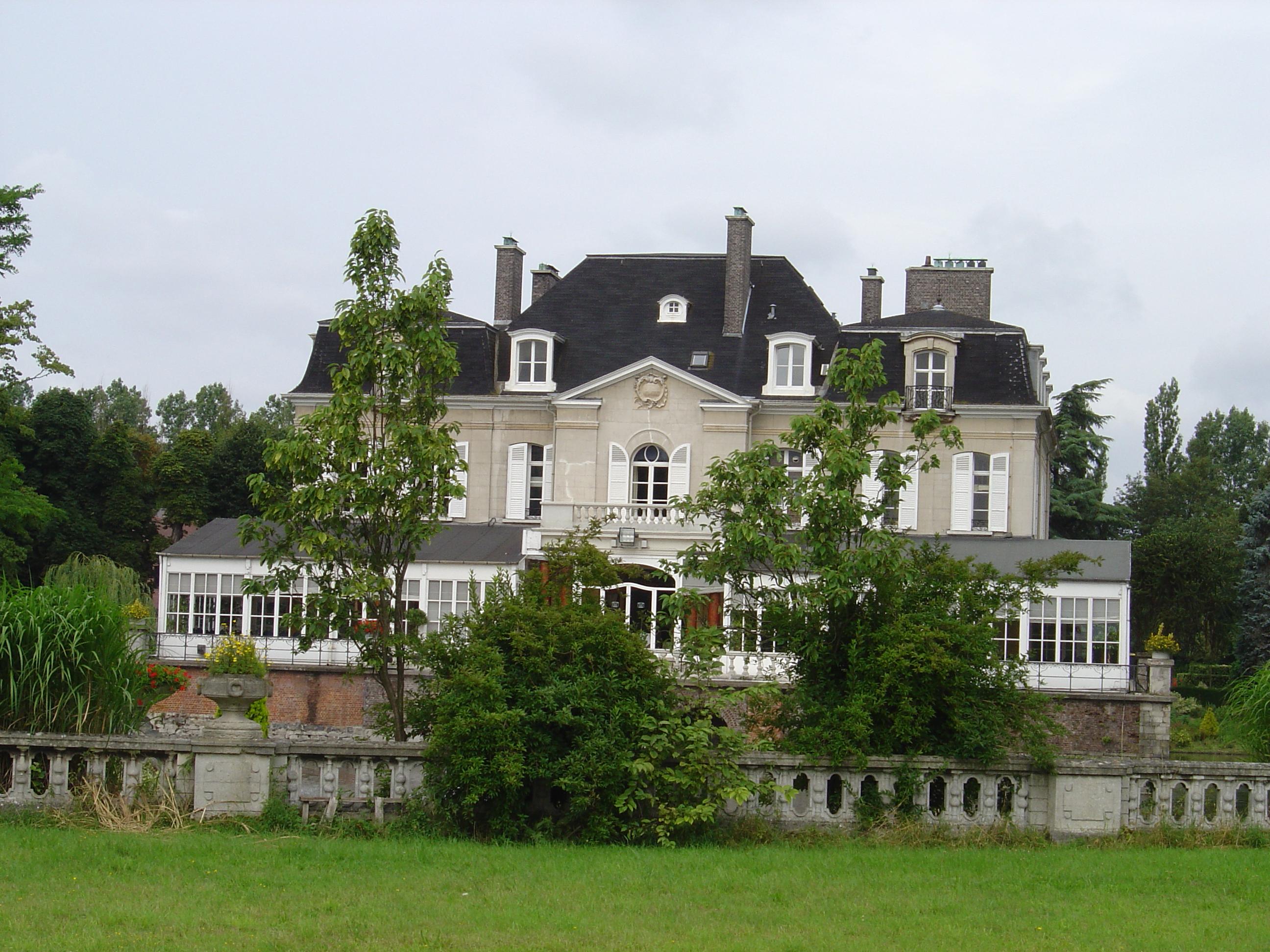 Kasteel van Zwijnaarde