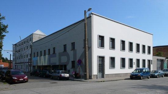 Netwerk / Centrum voor Hedendaagse Kunst