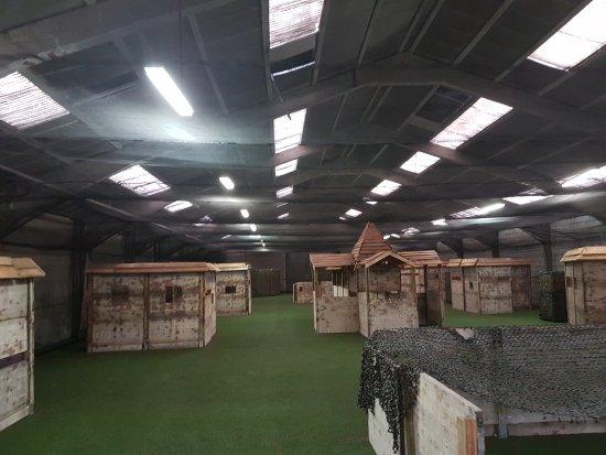 Paintball Atrium Mortis