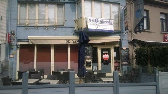Cafe De Variant