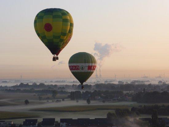 Vip-Air Ballooning