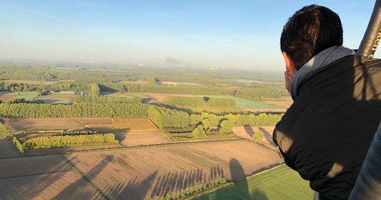 Ballonvaarten Dehandschutter