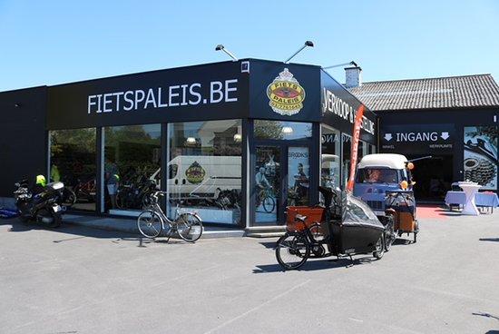 Fietspaleis