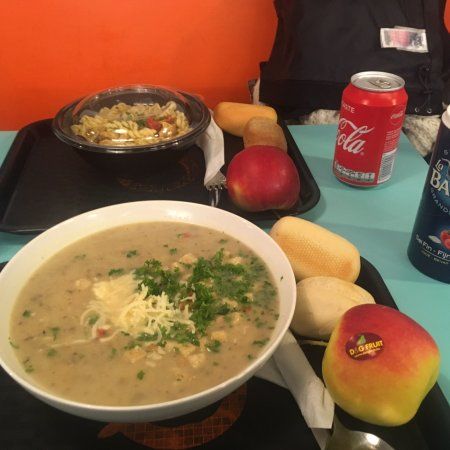 Soup Lounge