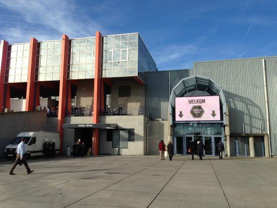 evenementencomplex Flanders Expo