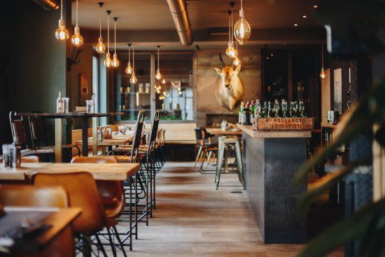 JILLES Beer & Burgers Gent