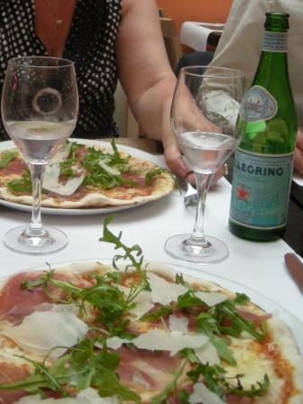Pizza Goreme