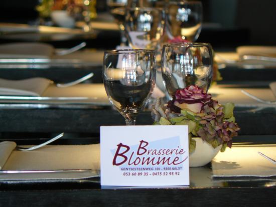 Brasserie Blomme