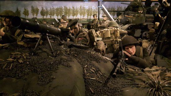 Canada Poland War II Museum