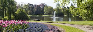 Stadspark Aalst