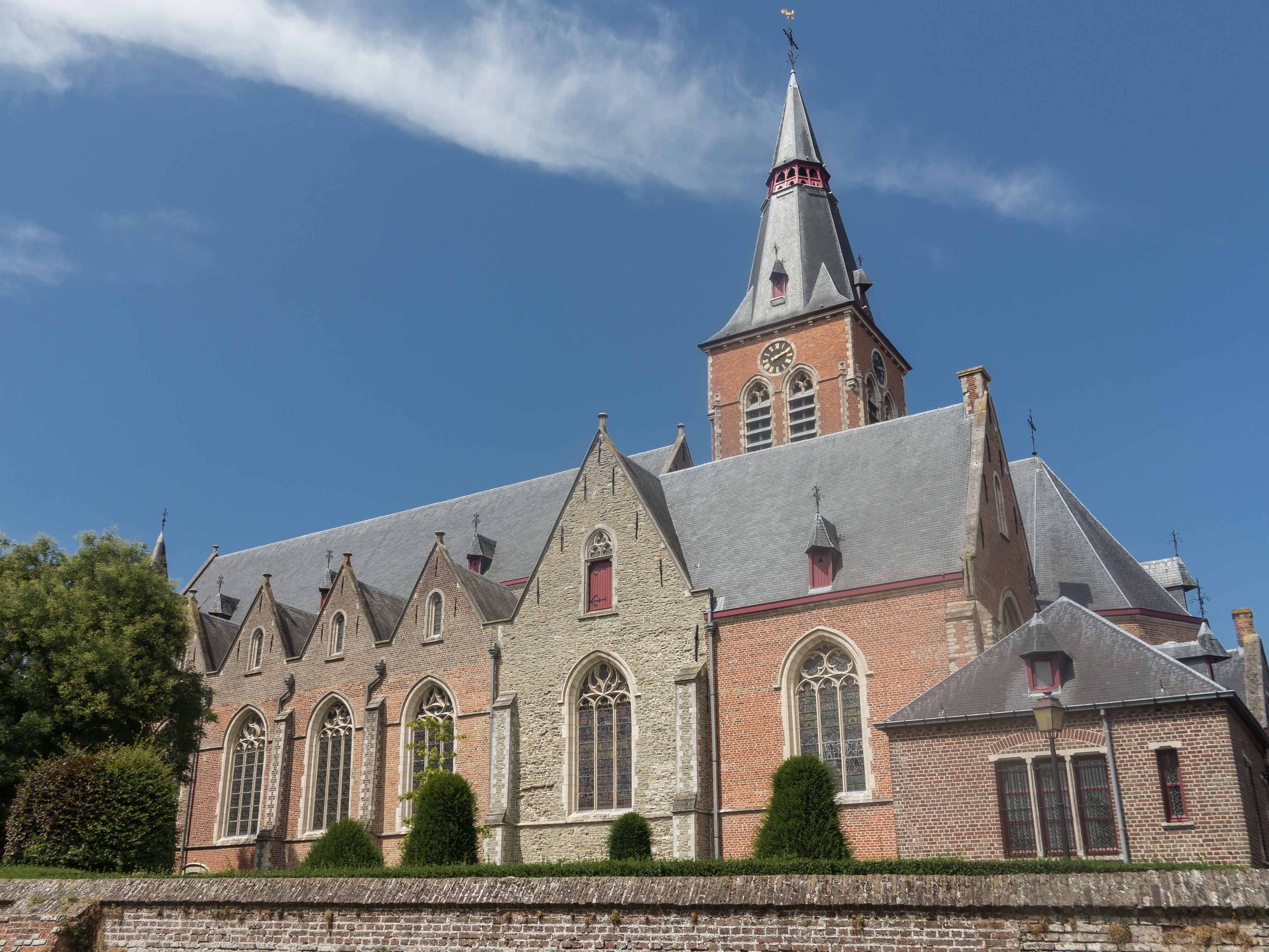 Parochiekerk Sint-Cornelius