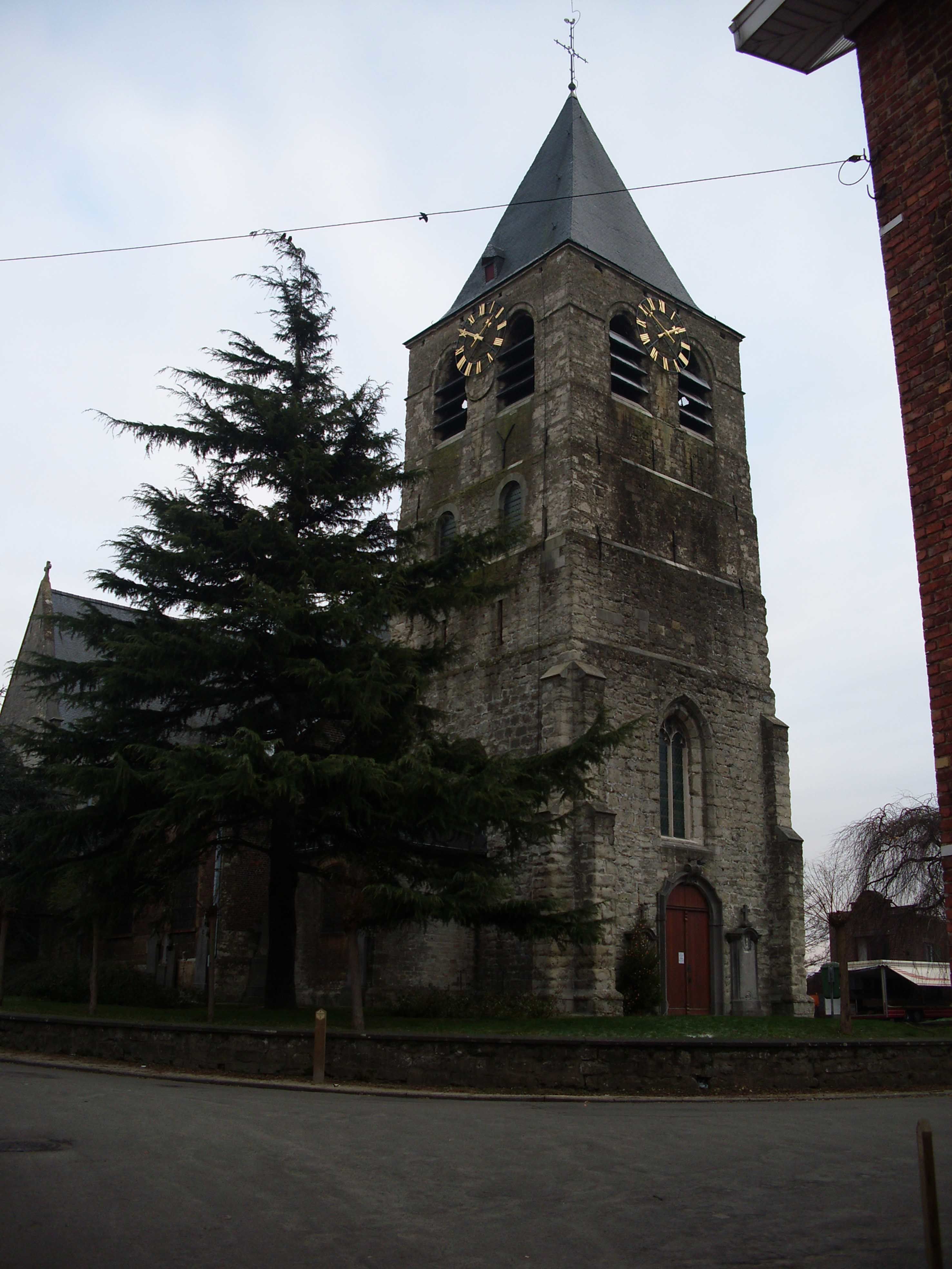 Parochiekerk Sint-Martinus
