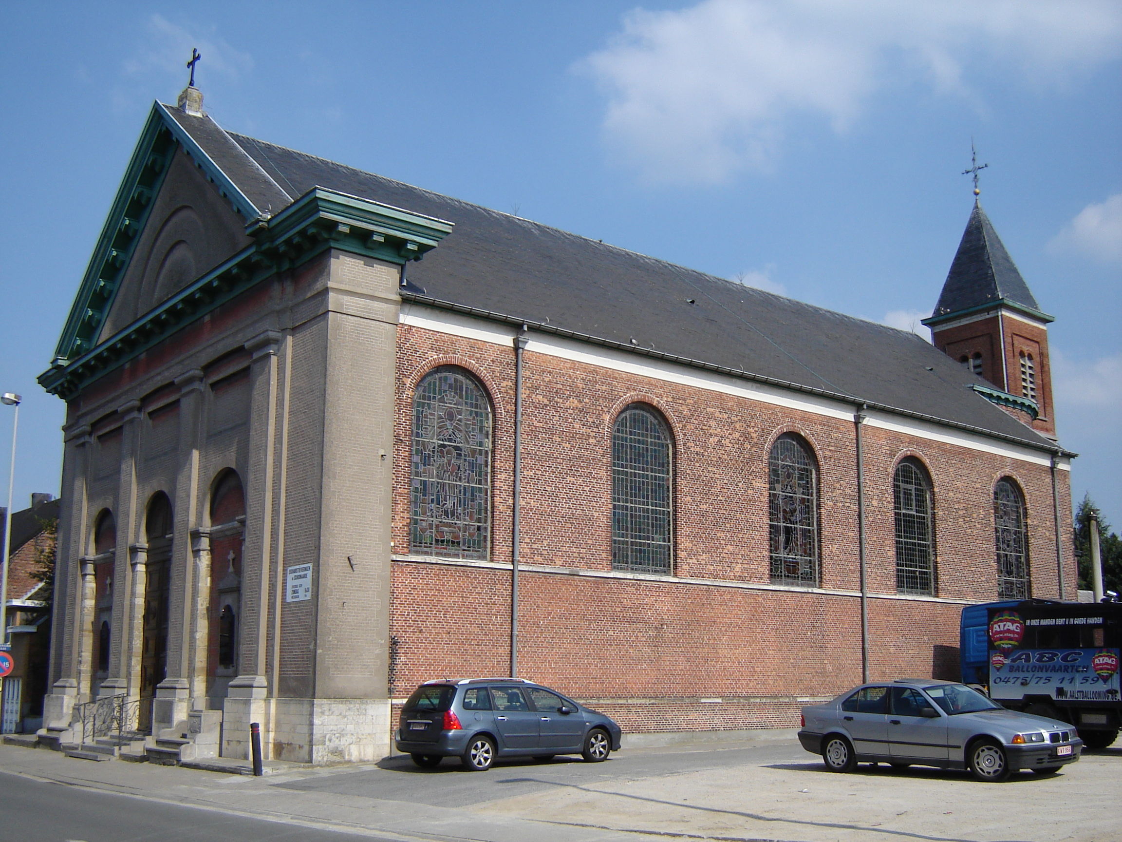 Onze-Lieve-Vrouw-van-Zeven-Weeënkerk