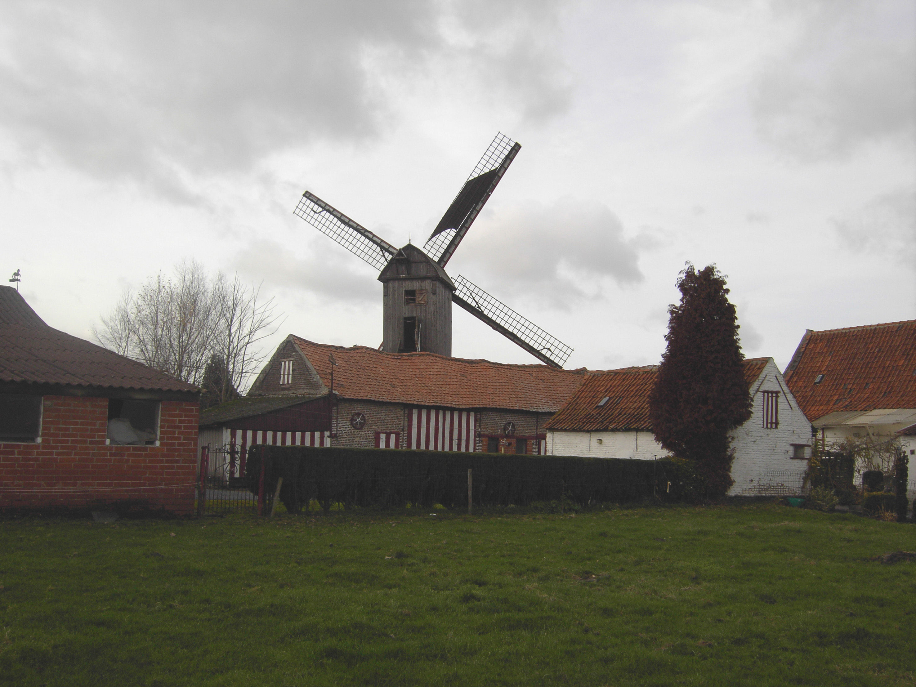 Pietendriesmolen