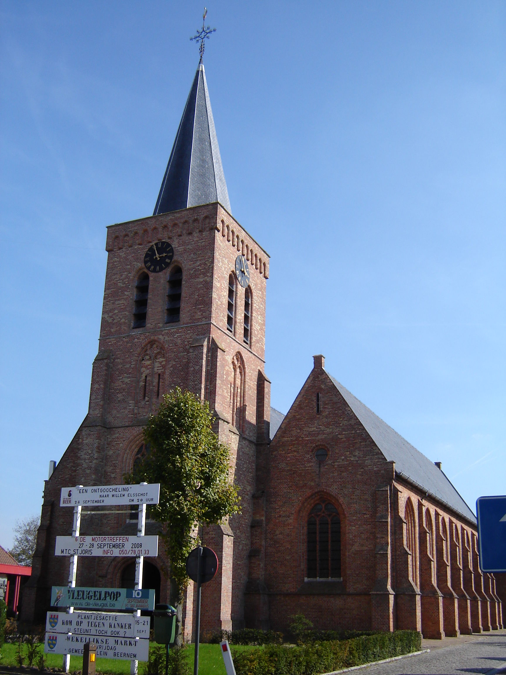 Parochiekerk Sint-Petrus