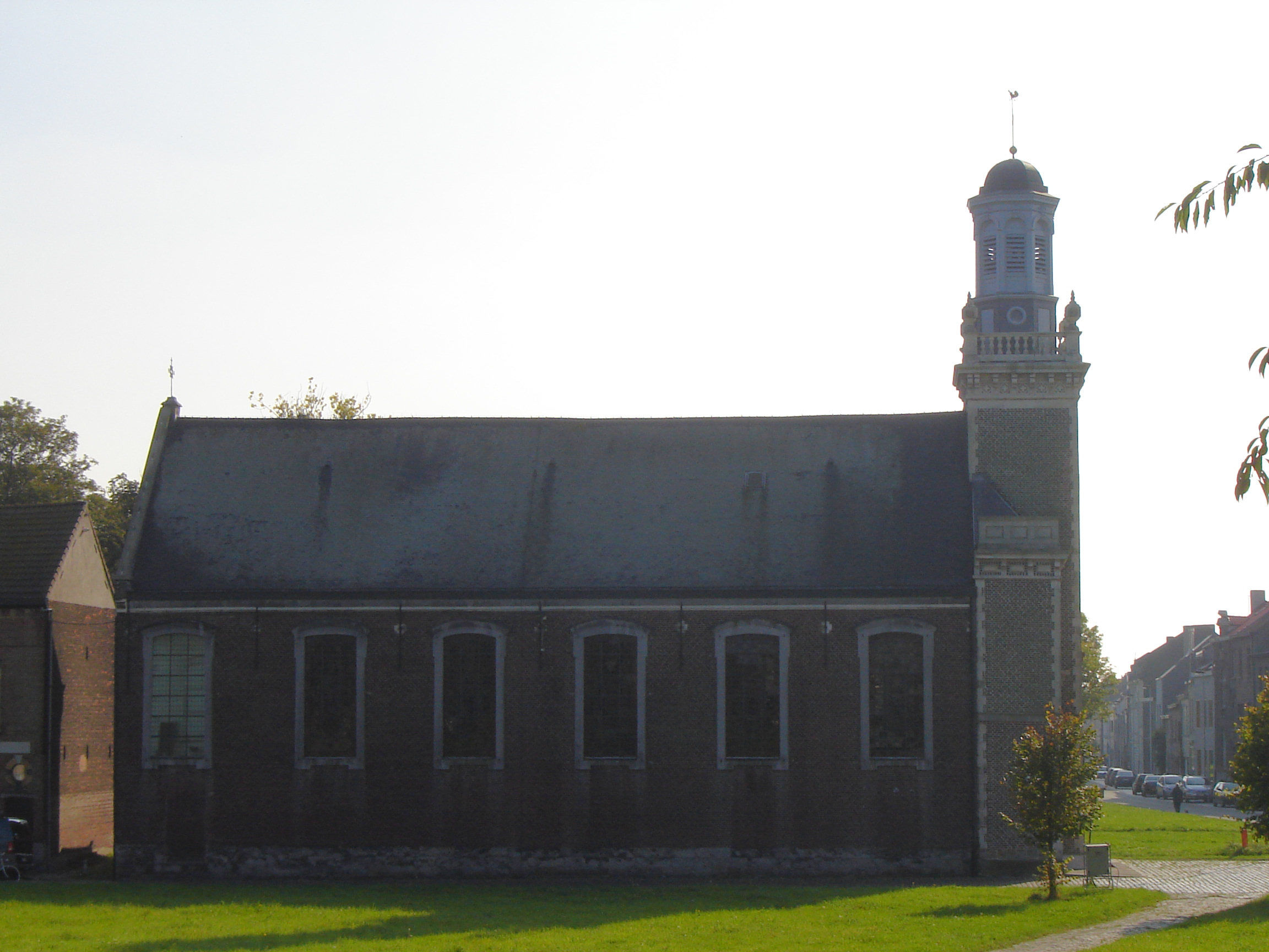 Sint-Antonius Abtkerk