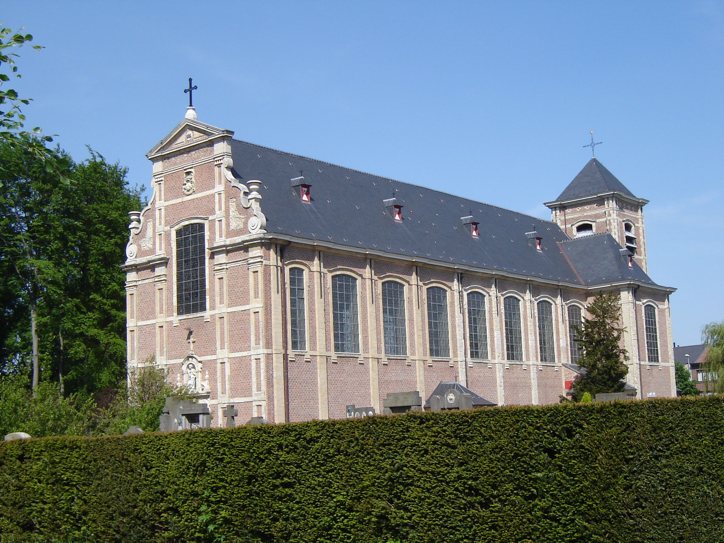Parochiekerk Sint-Catharina
