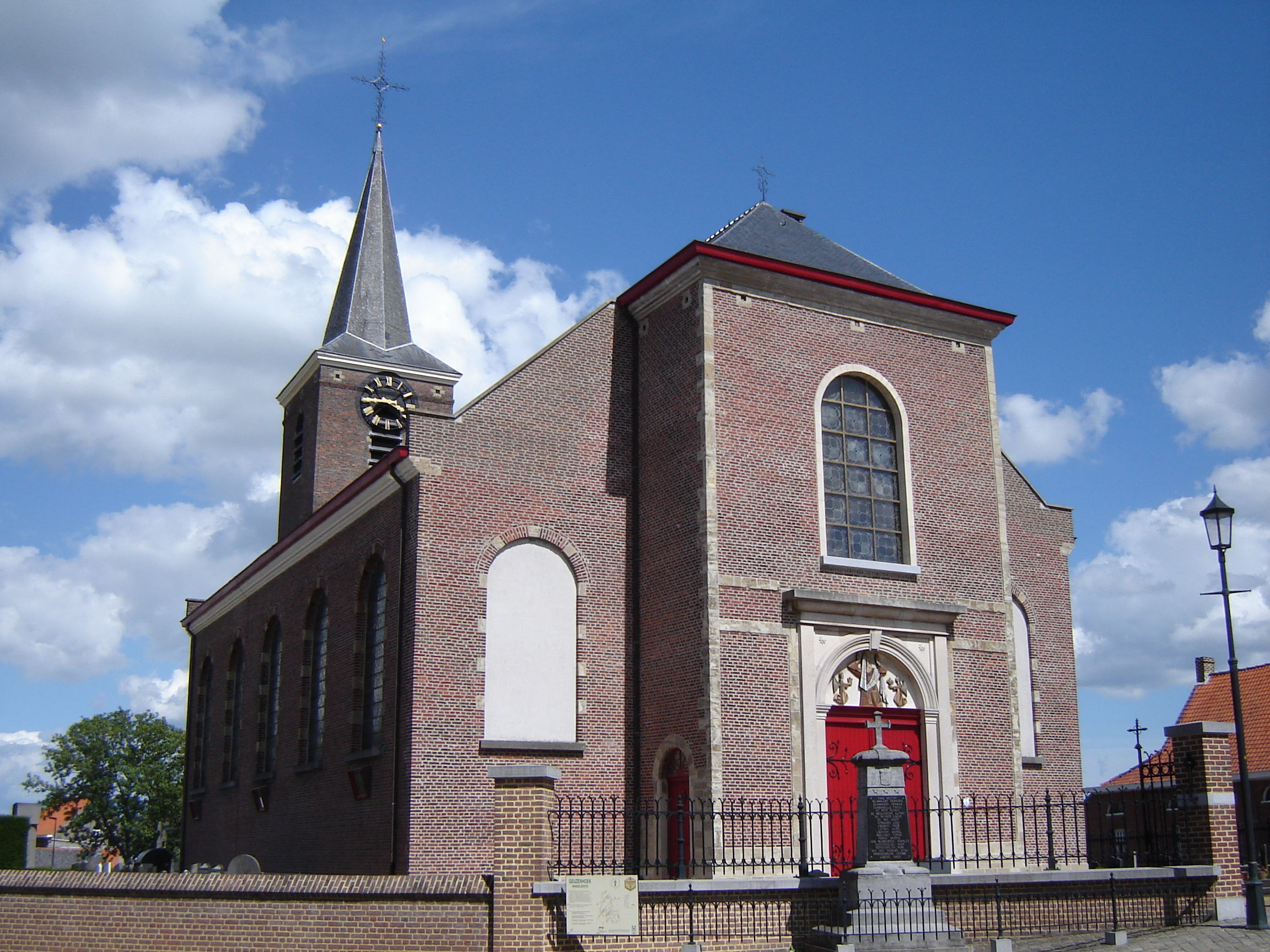 Parochiekerk Onze-Lieve-Vrouw Hemelvaart