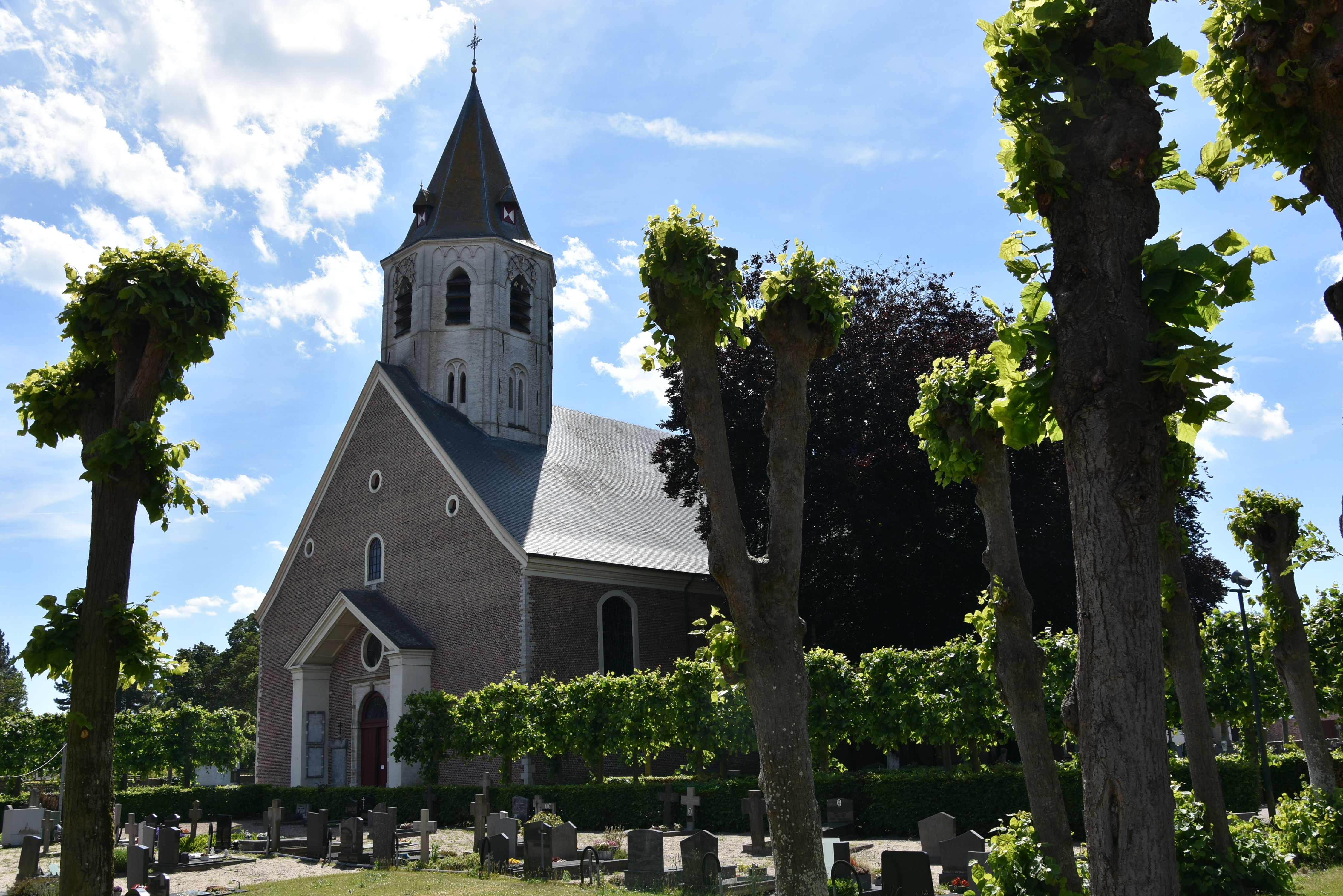 Parochiekerk Onze-Lieve-Vrouw Hemelvaart