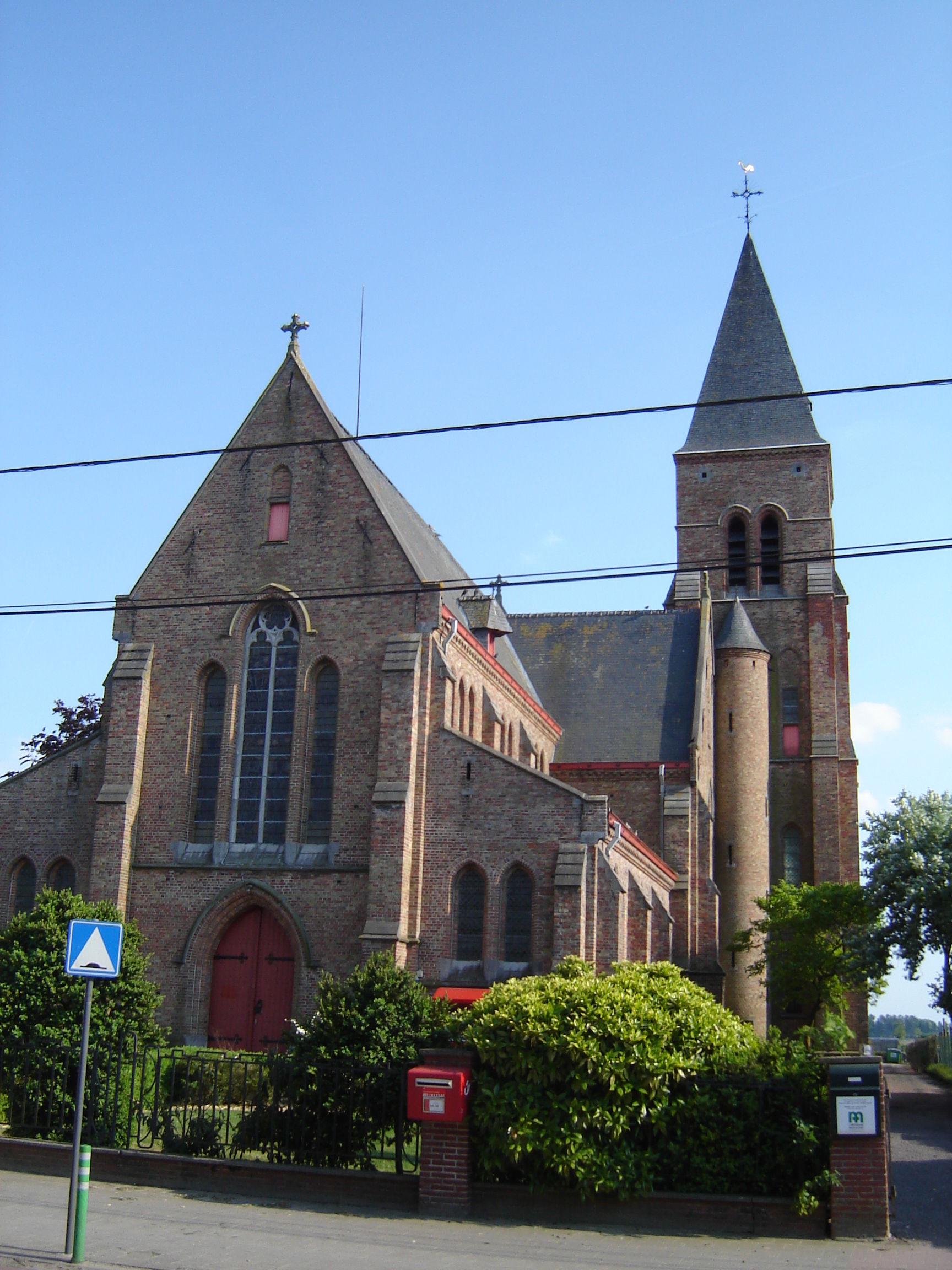 Parochiekerk Onze-Lieve-Vrouw Onbevlekt Ontvangen