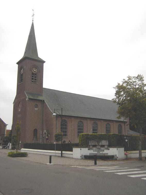 Sint-Vincentius a Paulokerk