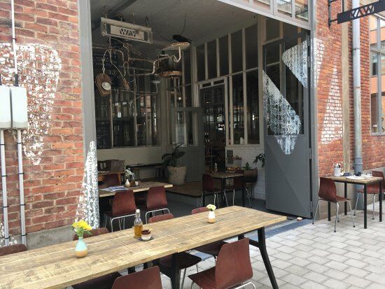 WAY Coffee Roasters