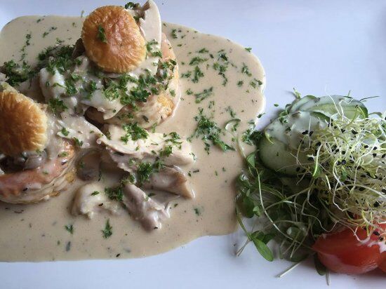 Restaurant Rosalie